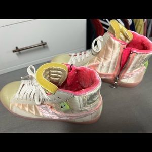 New W/O box - Nike Wmns Blazer Mid Rebel 'Spring Festival'